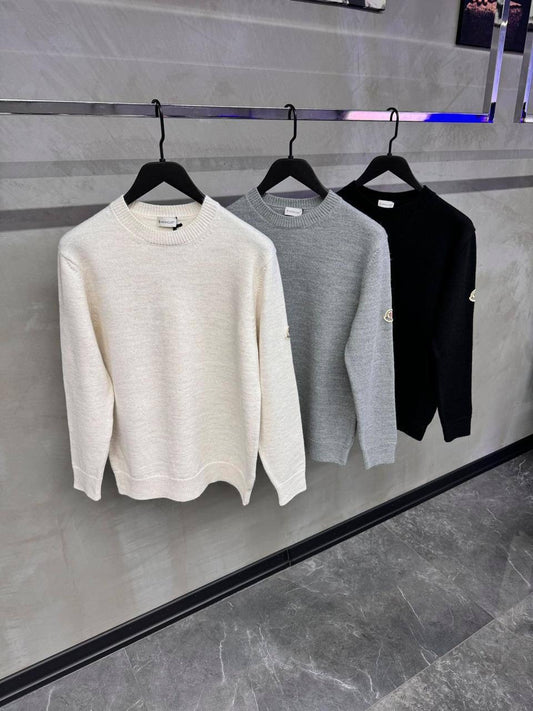 Moncler Woolen Sweaters 3 colors