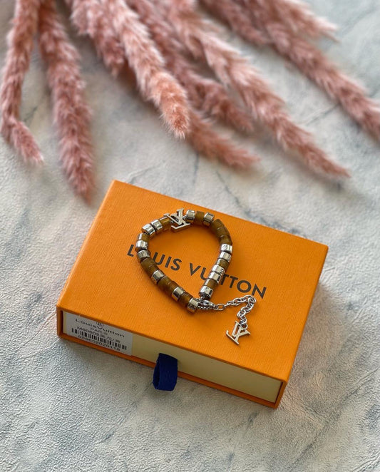 Louis Vuitton Unisex Bracelets 2 colors