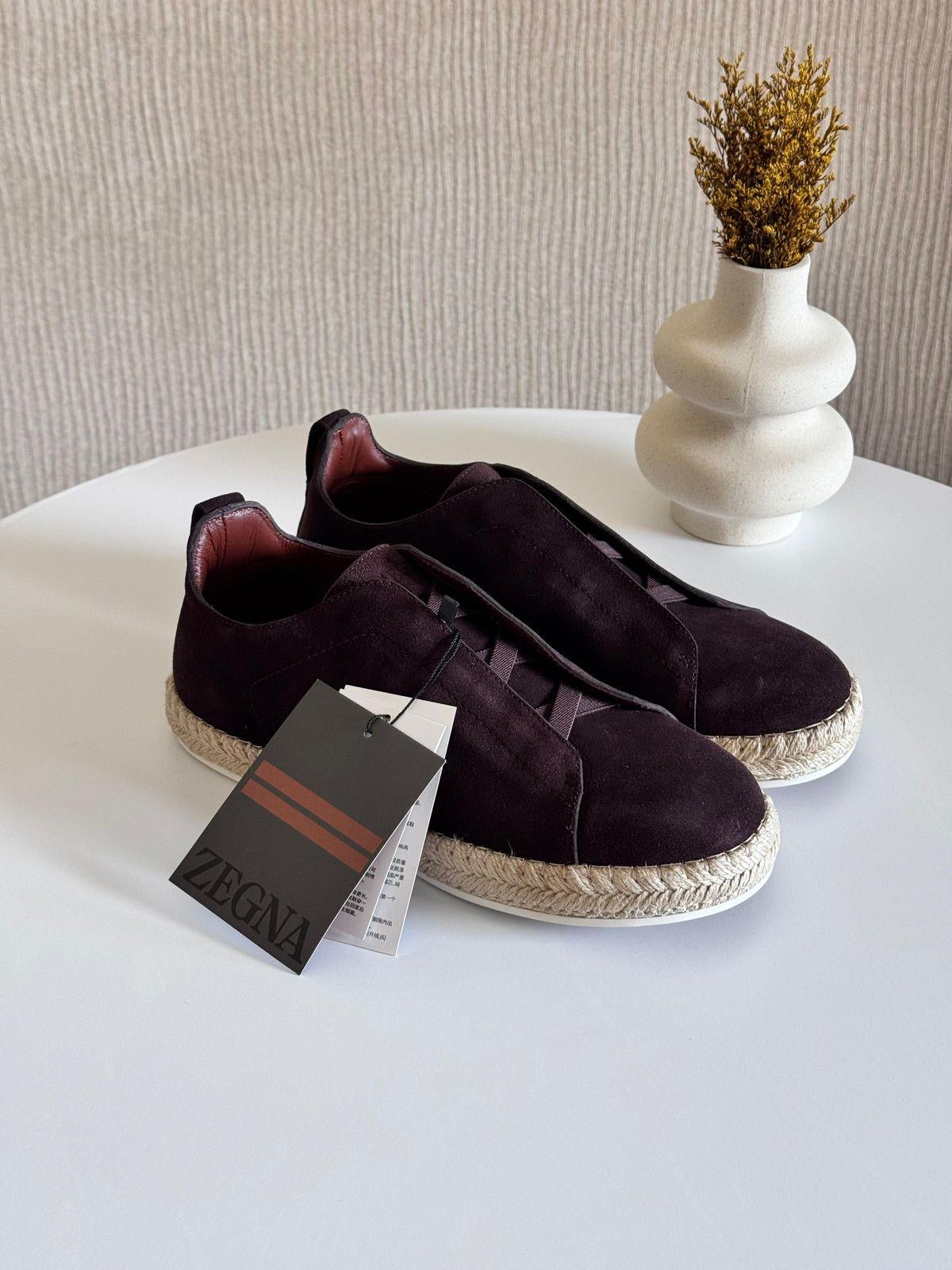 Zegna Sneakers