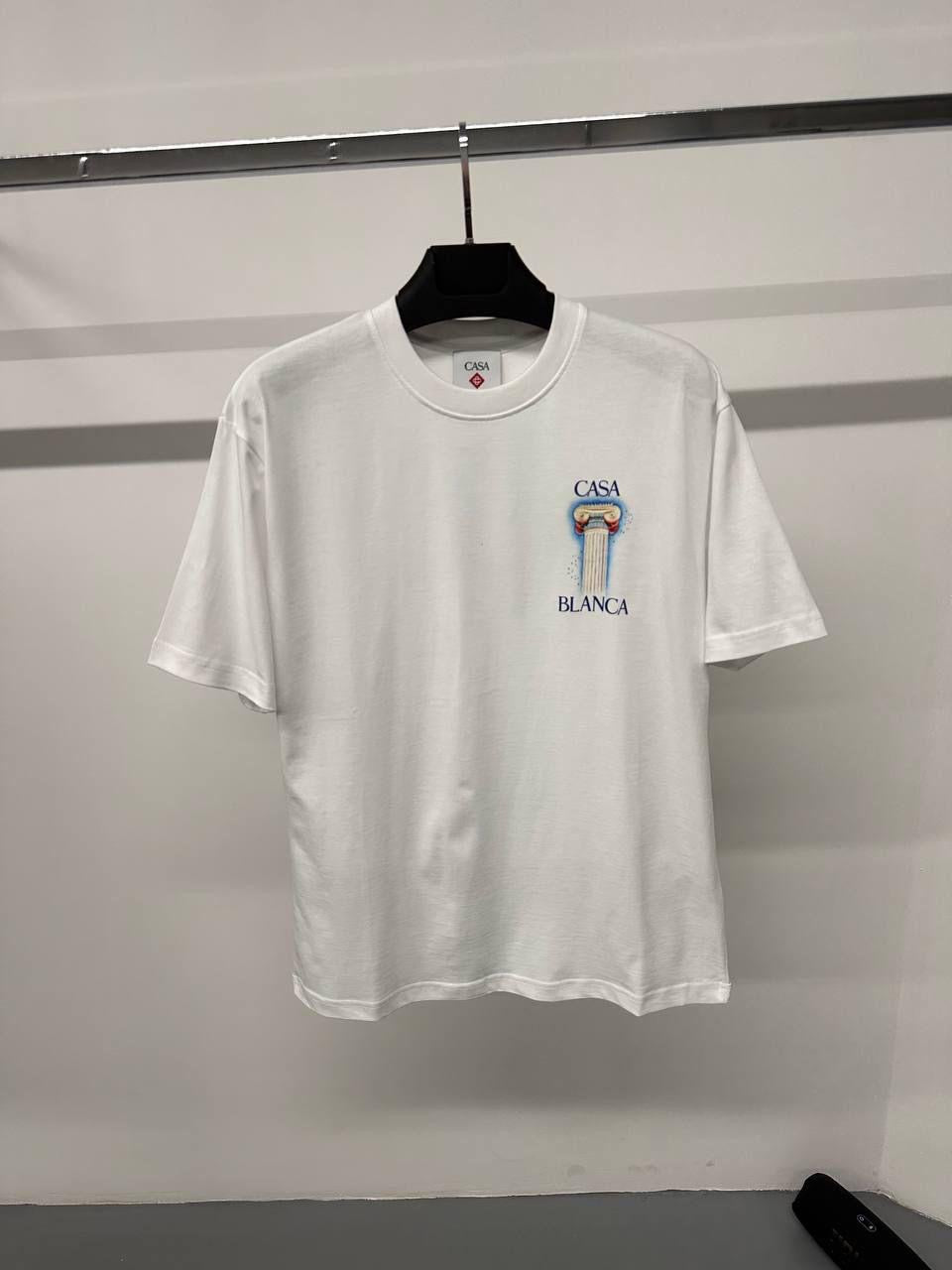 Casablanca T-Shirt 2 colors