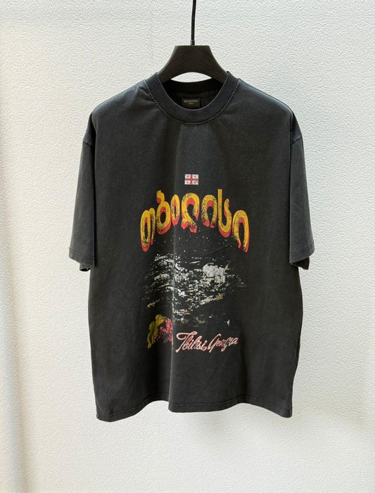 Balenciaga T-Shirt 2 colors