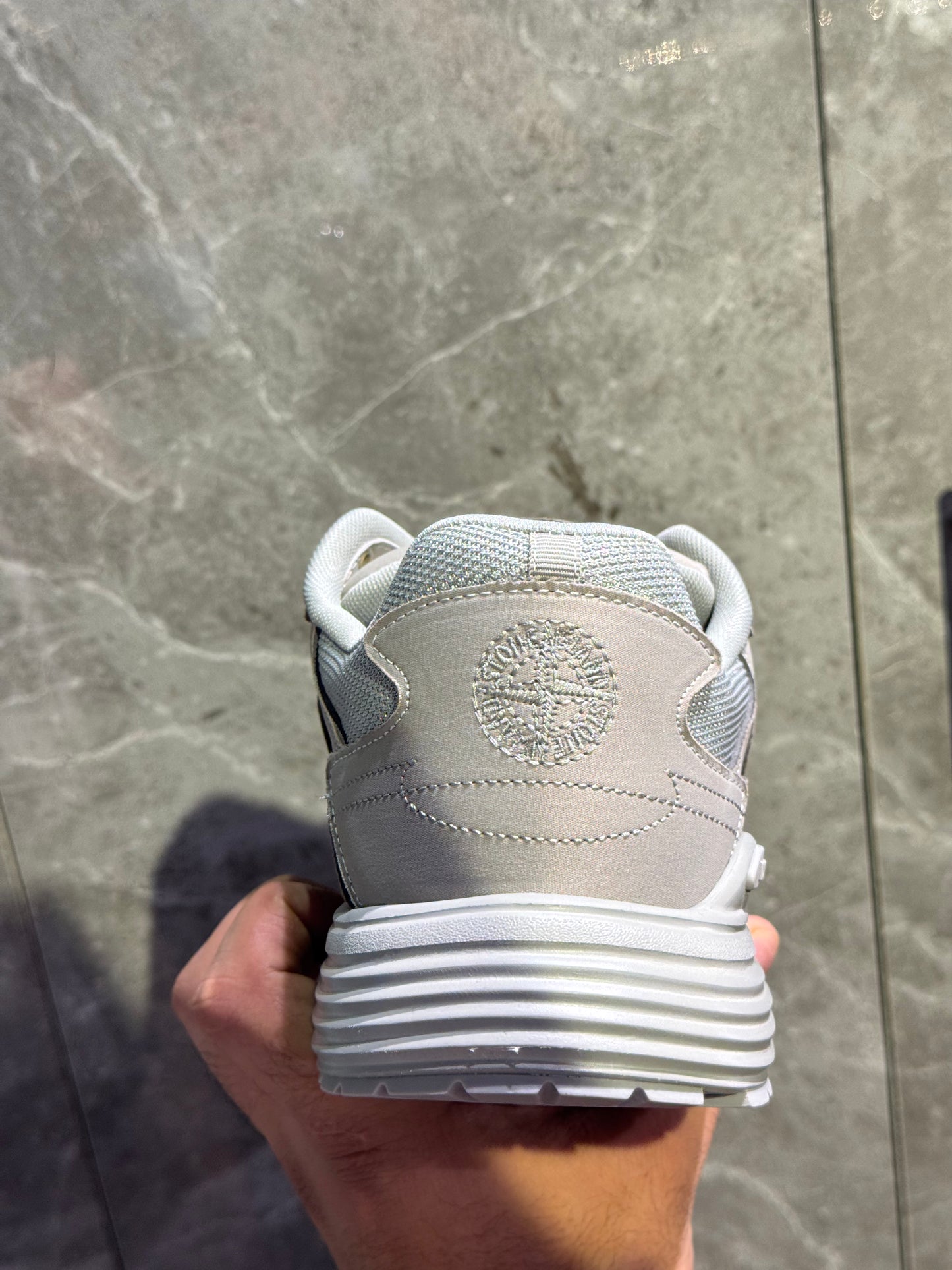 Dior B30 X Stone Island Shoes