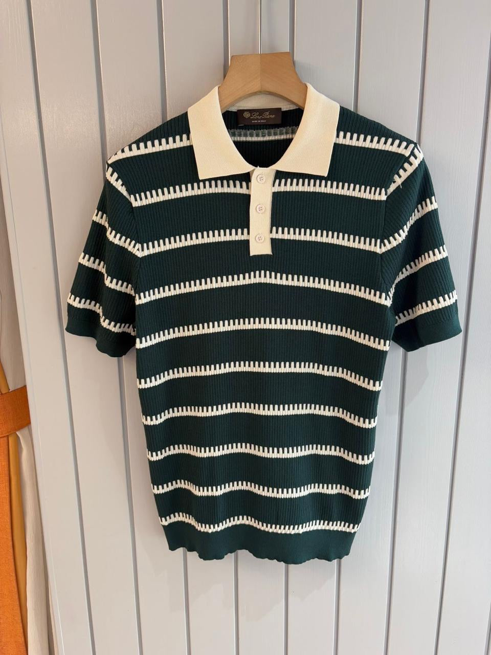 Loro Piana Polo Shirt 3 colors