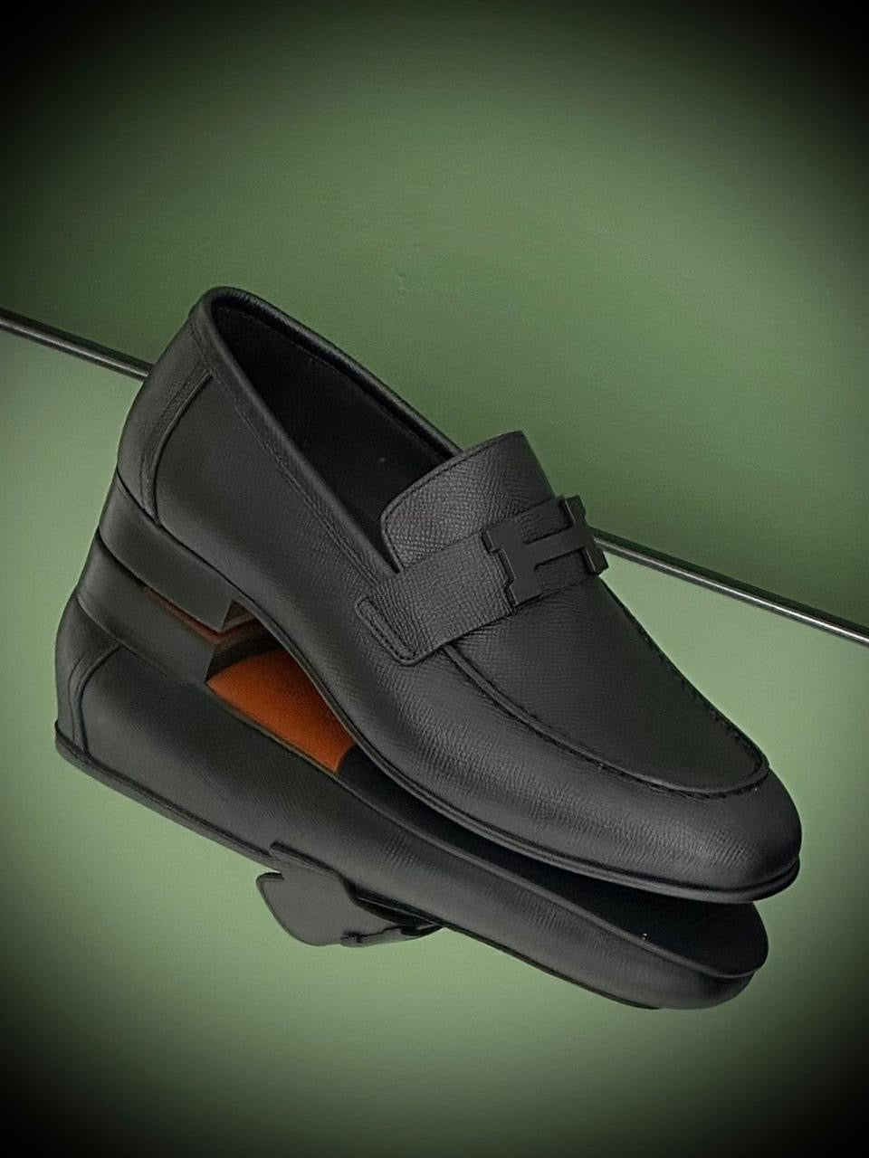Hermes Formal Shoes 3 colors
