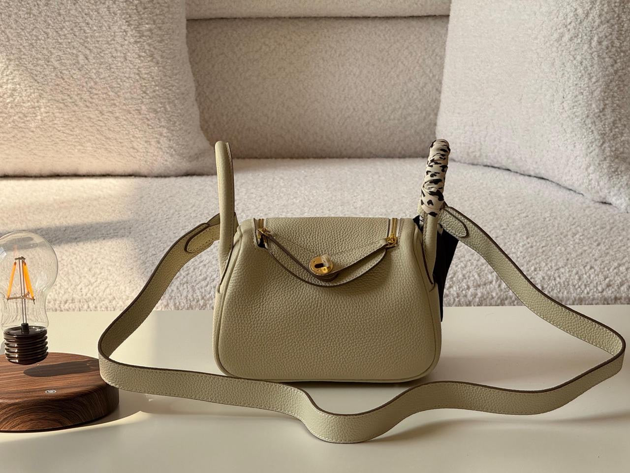 Hermes Lindy Sling Bag 3 colors