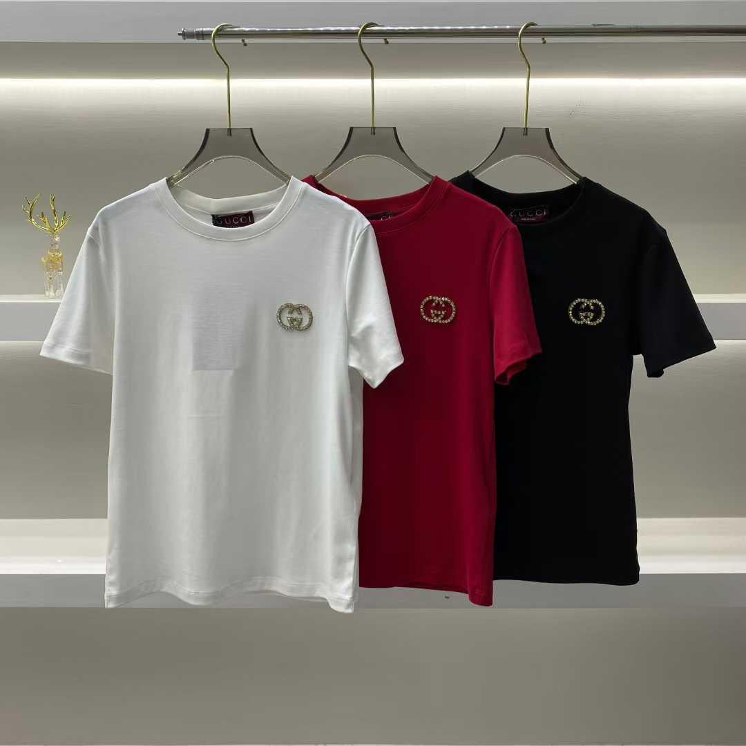 Gucci T-Shirt 3 colors