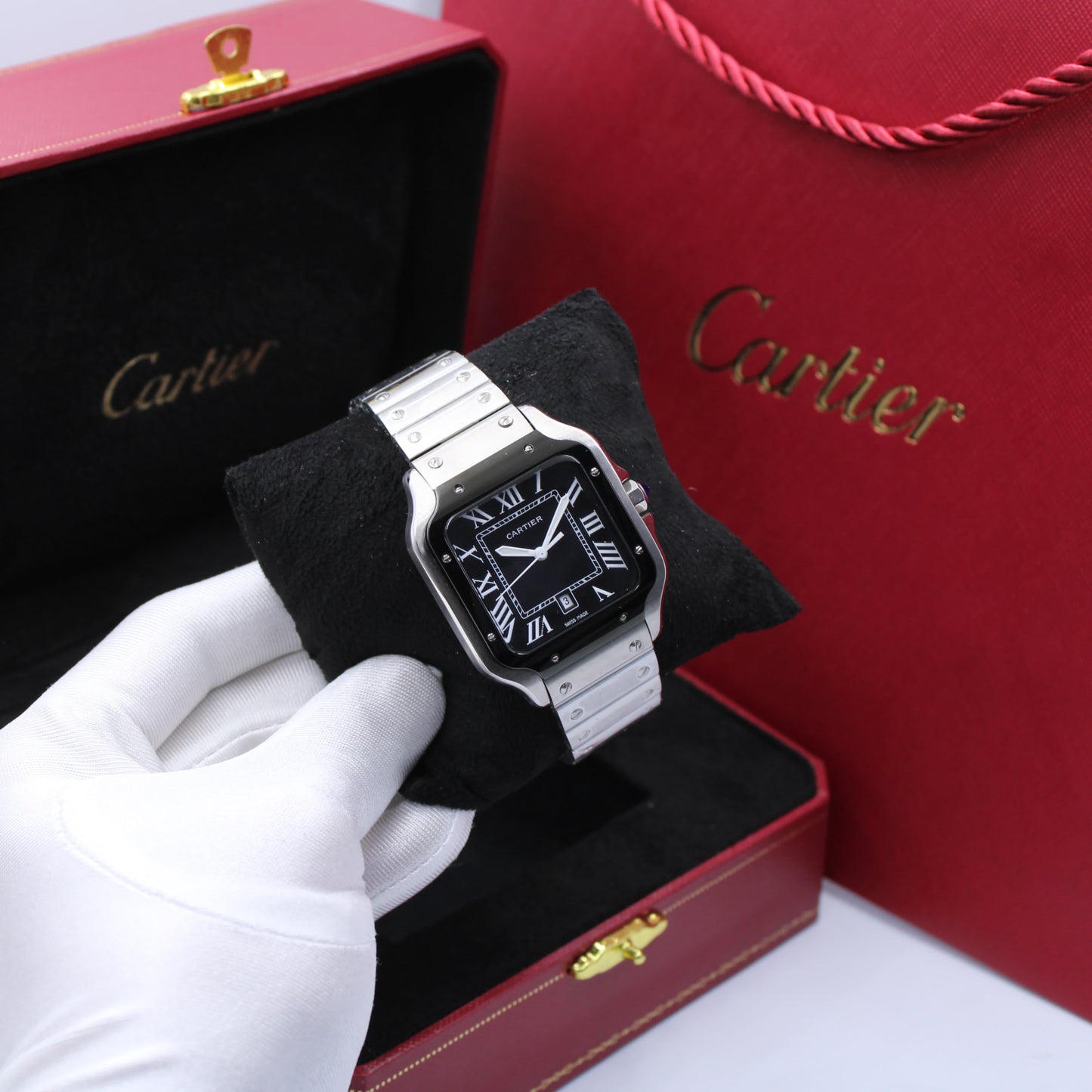Cartier Watch 11 colors