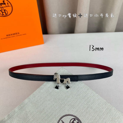 Hermes Female Belts