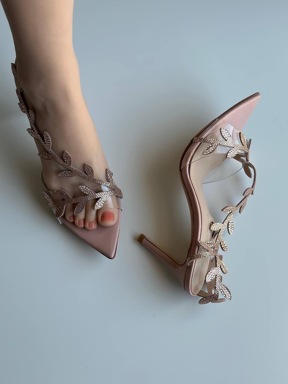Gianvito Rossi Heels 2 colors