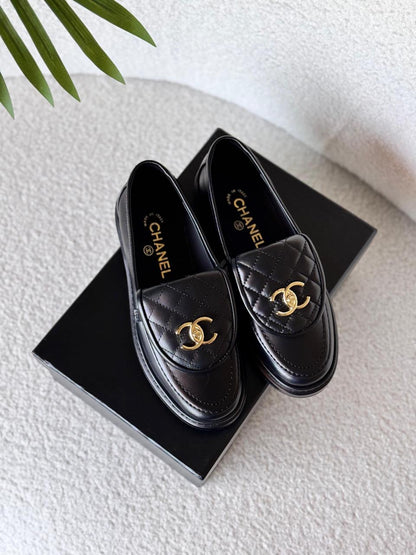 Chanel Loafers 4 colors