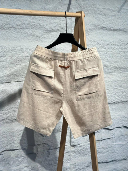 Zegna Lenin Short