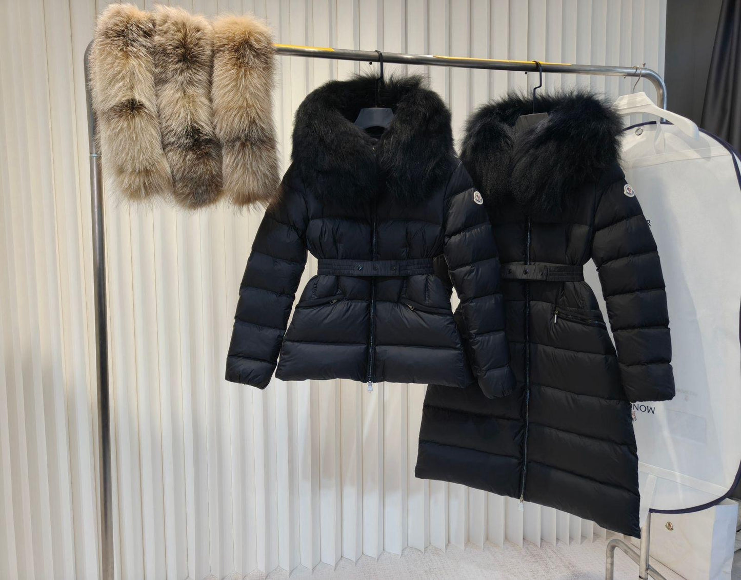 Moncler Coat & Jacket