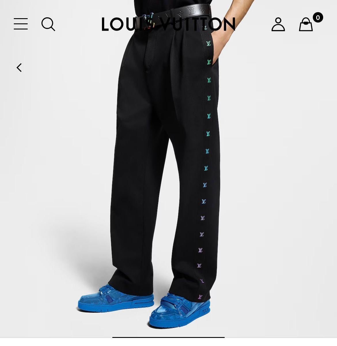 Louis Vuitton Pants