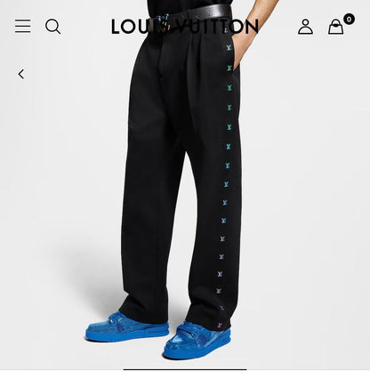 Louis Vuitton Pants