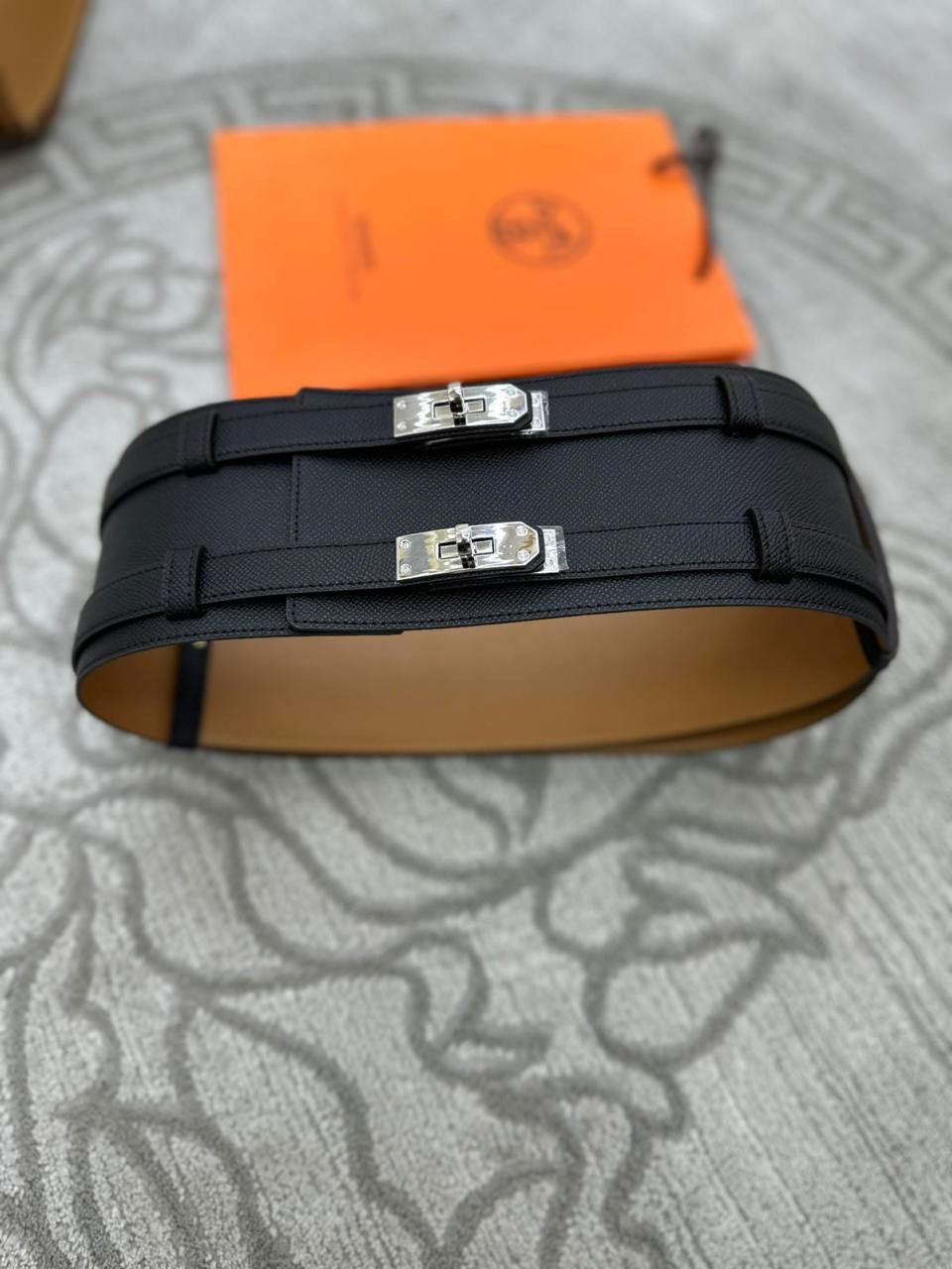 Hermes Belt 2 colors