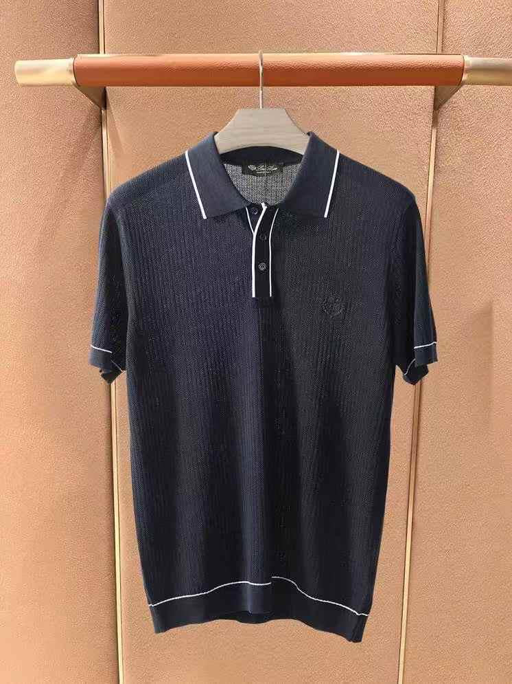 Loro Piana Polo Shirt 2 colors