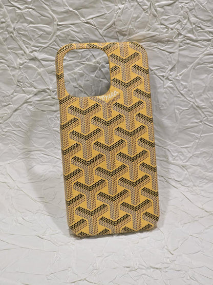 Goyard Phone case (VIP Quality) 9 colors