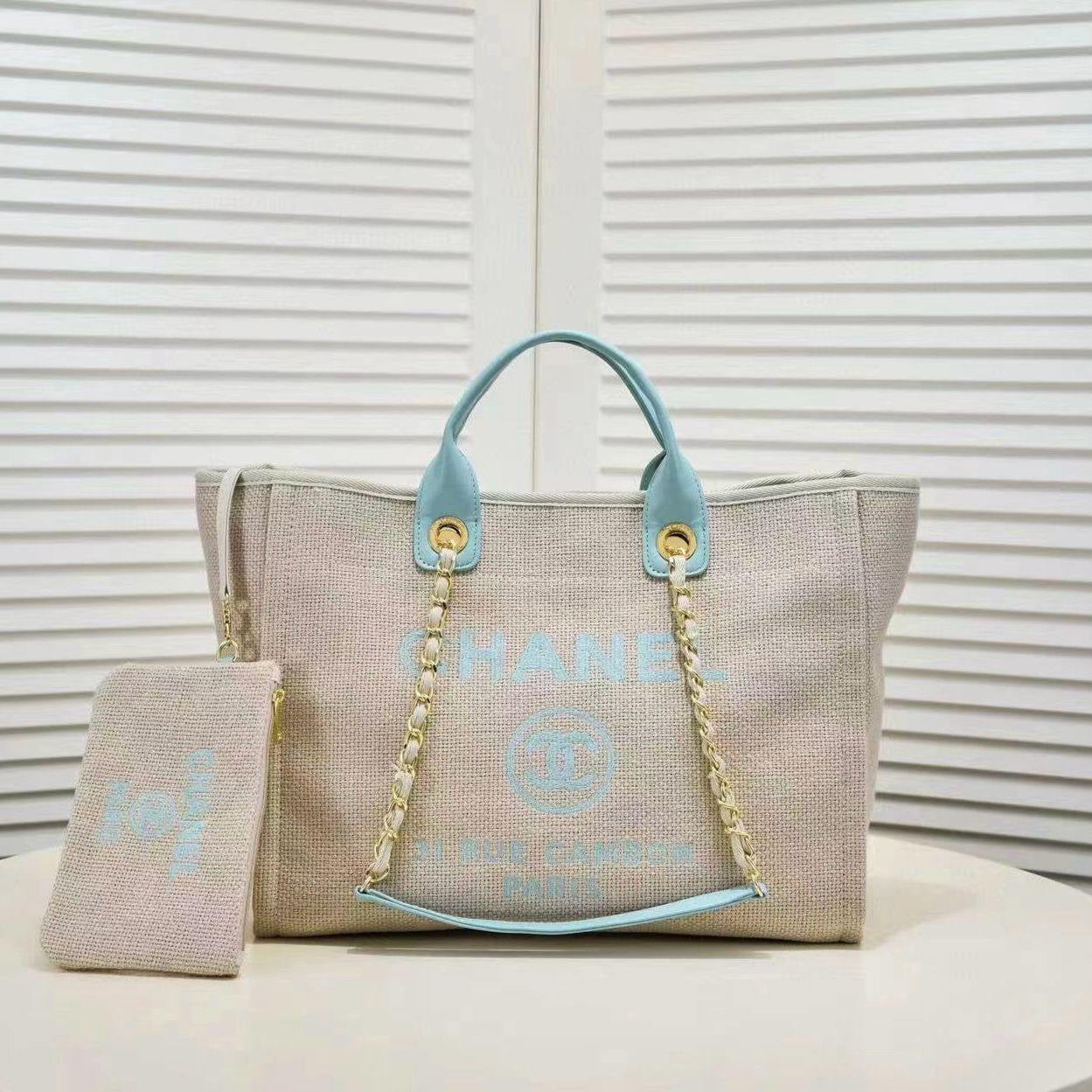 Chanel Tote Bag 6 colors