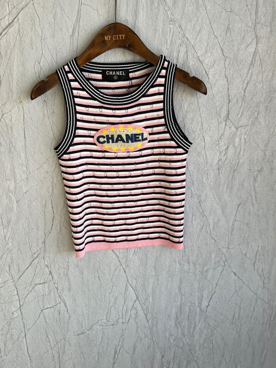 Chanel T-Shirt 3 colors