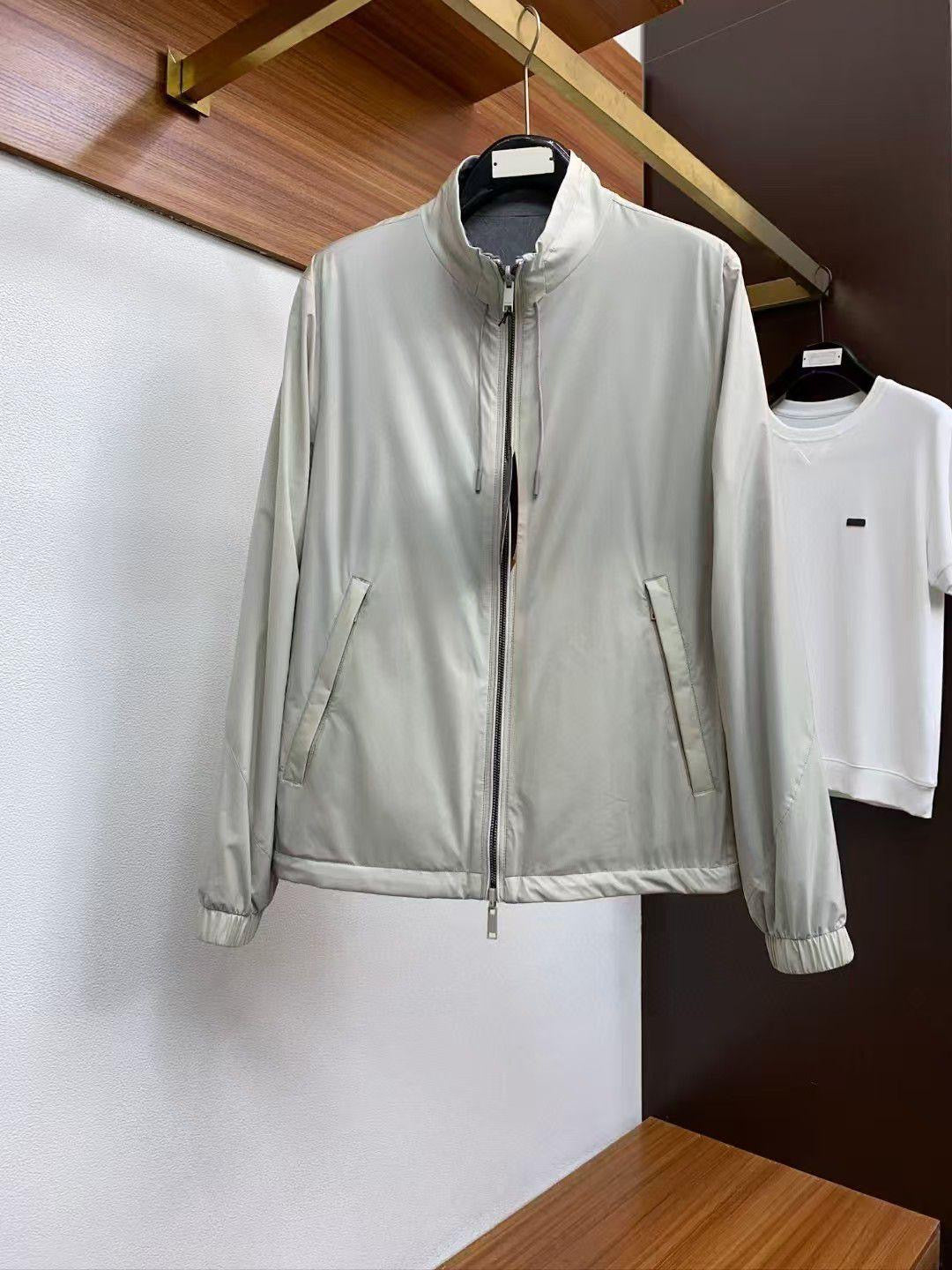 Zegna Reversible Jacket