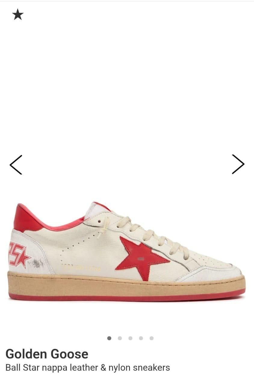 Golden Goose Shoes