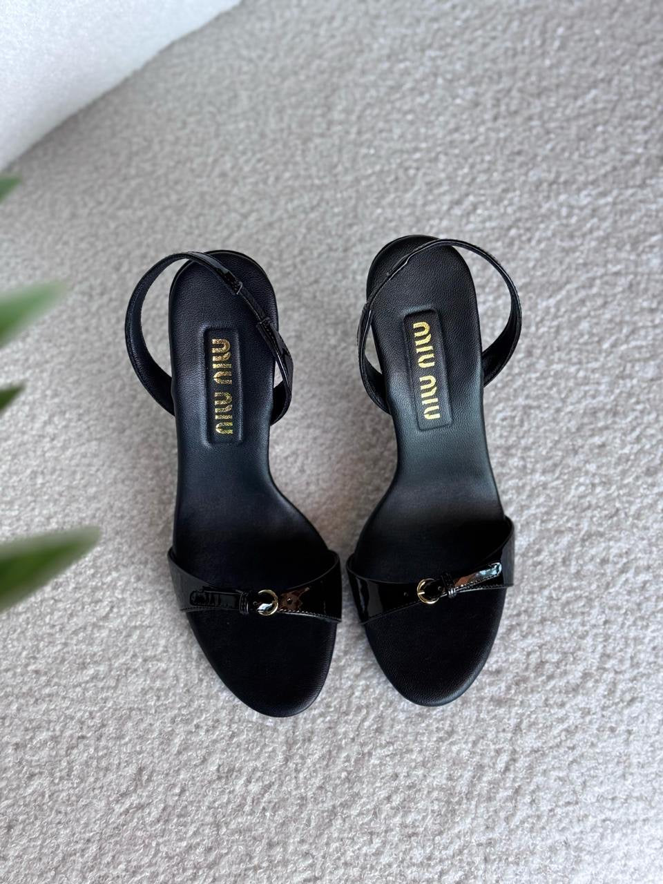 Miu Miu Heels 2 colors