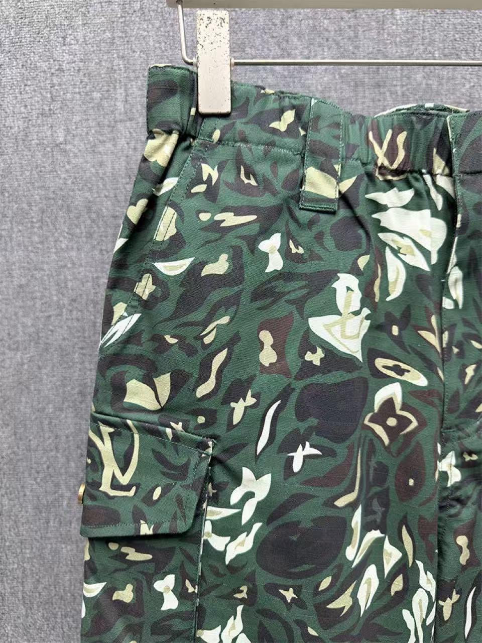 Louis Vuitton Cargo Pants