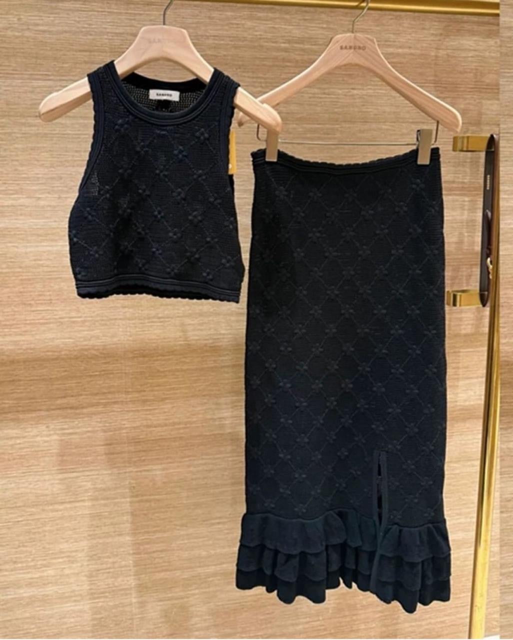 Sandro Set