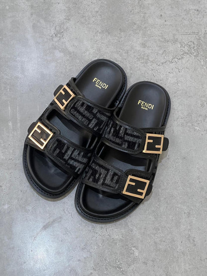 Fendi Slippers 3 colors