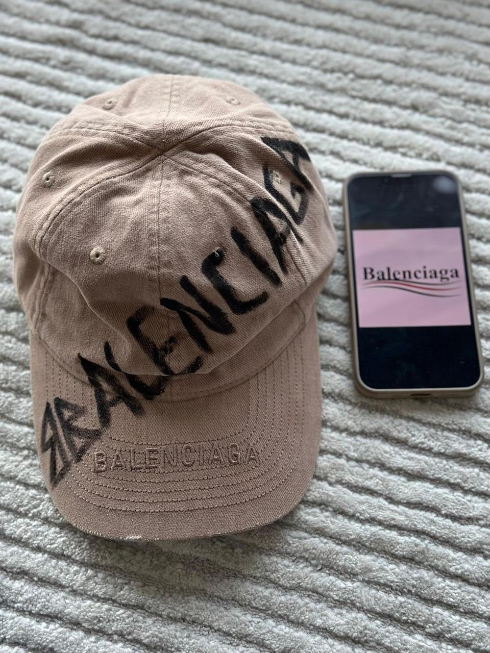 Balenciaga Cap 7 colors