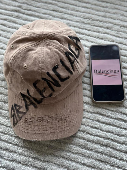 Balenciaga Cap 7 colors