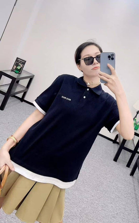 Miu Miu Polo Shirt