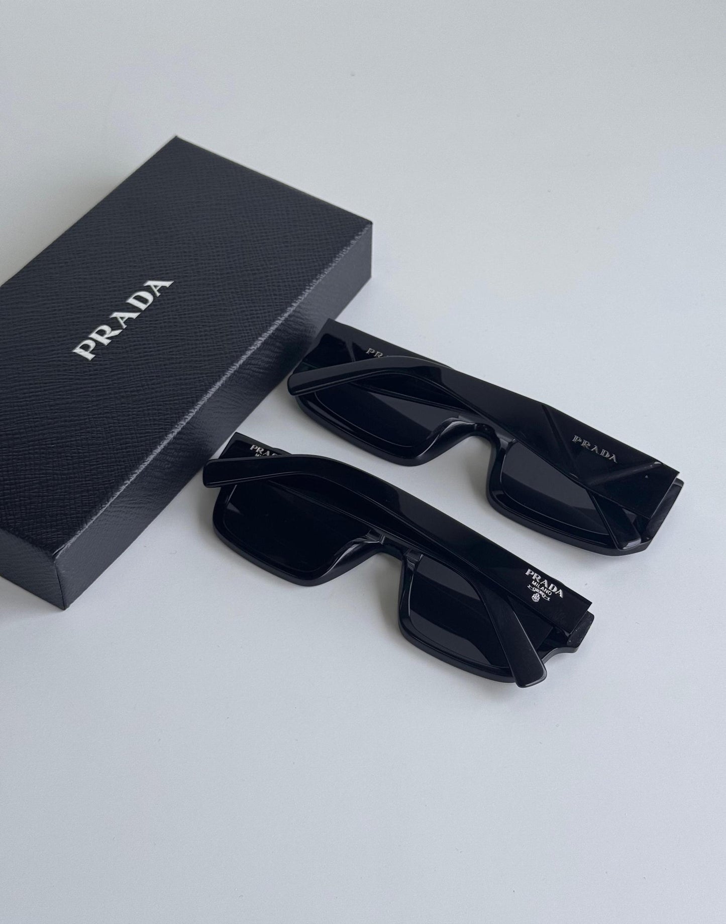 Prada Sunglasses 2 models