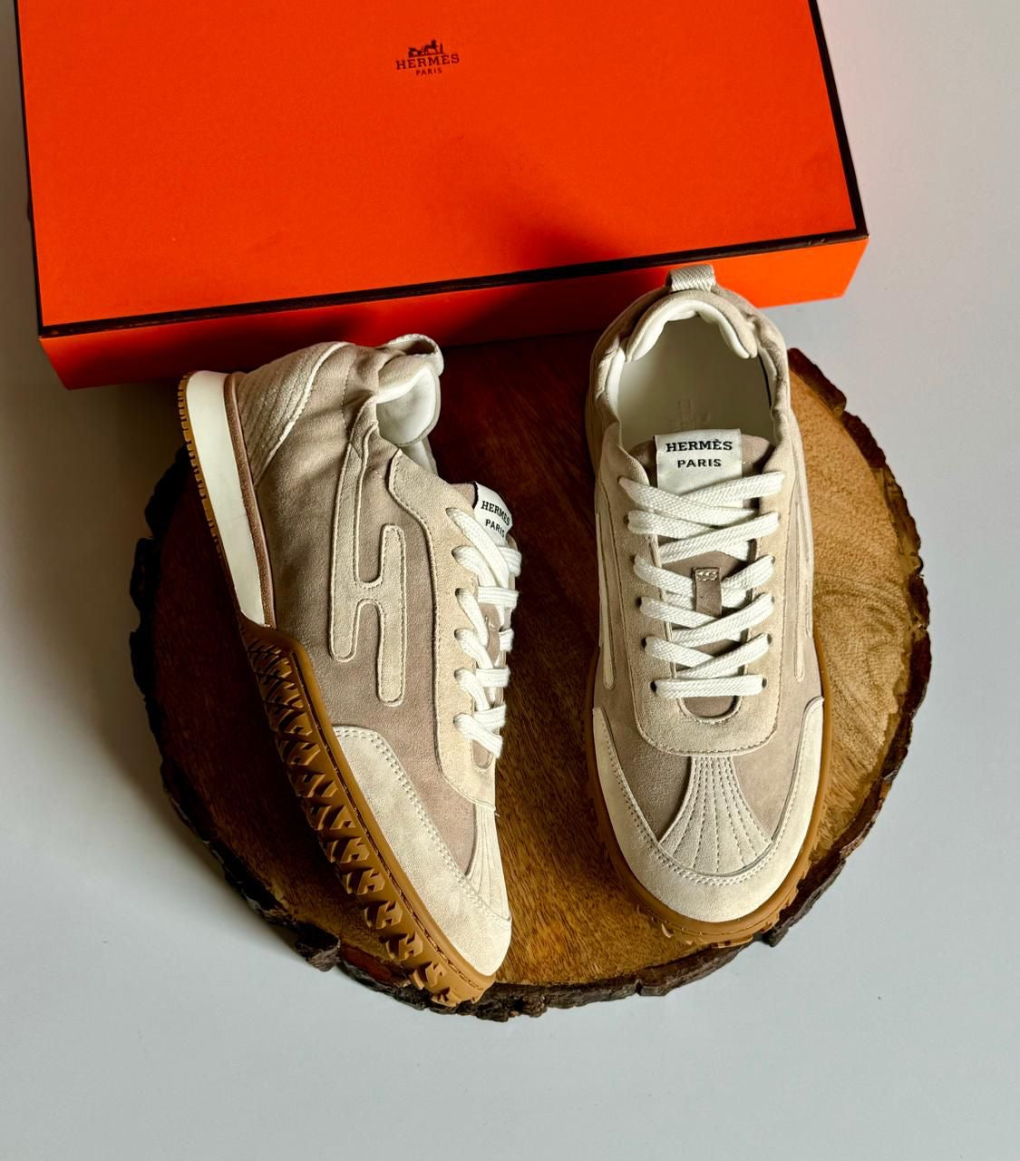 Hermes Shoes 2 colors