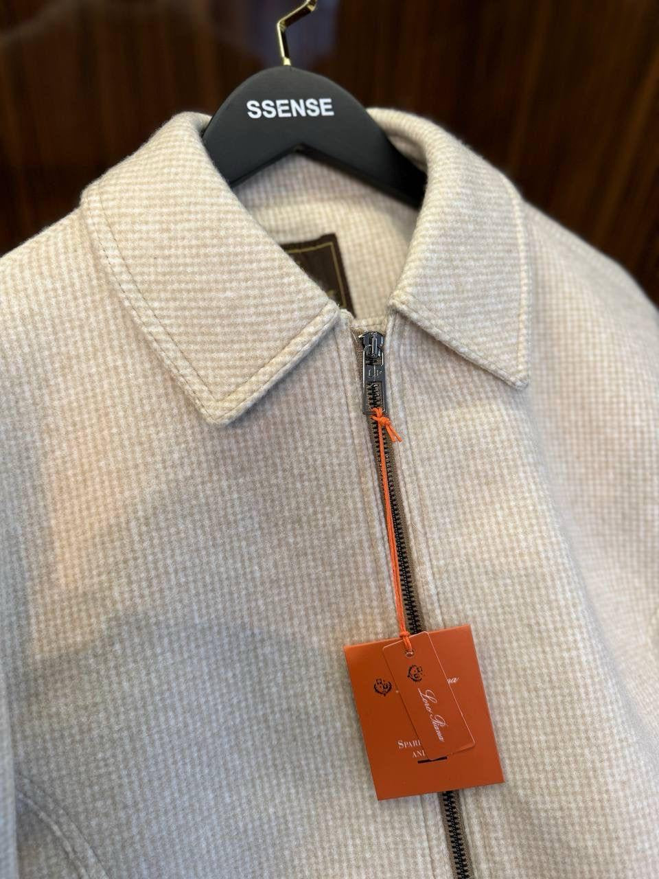 Loro Piana Cashmere Jacket 4 colors