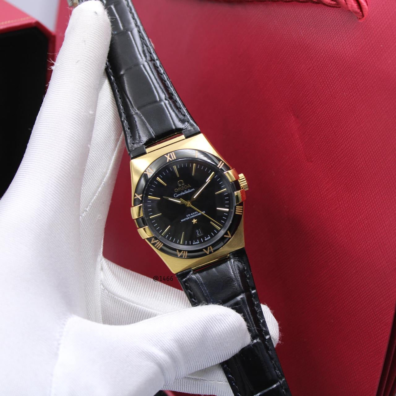 Omega Constellation Watch 6 colors