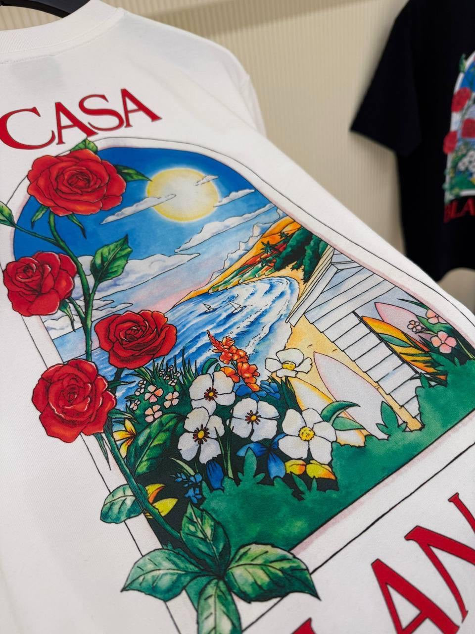 Casablanca T-Shirt 2 colors
