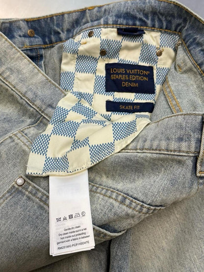 Louis Vuitton Jeans Pants