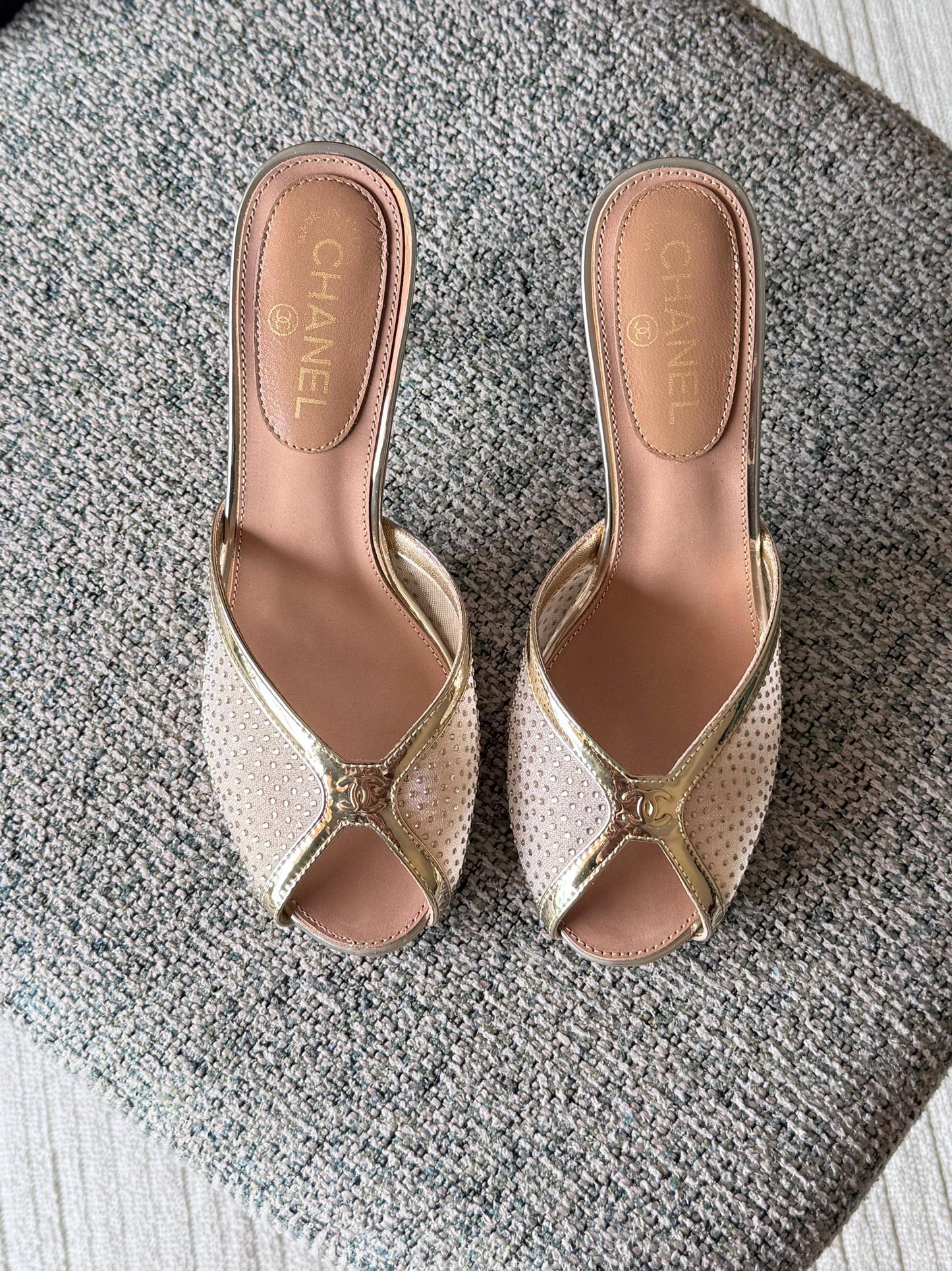 Aquazzura Heels 2 colors