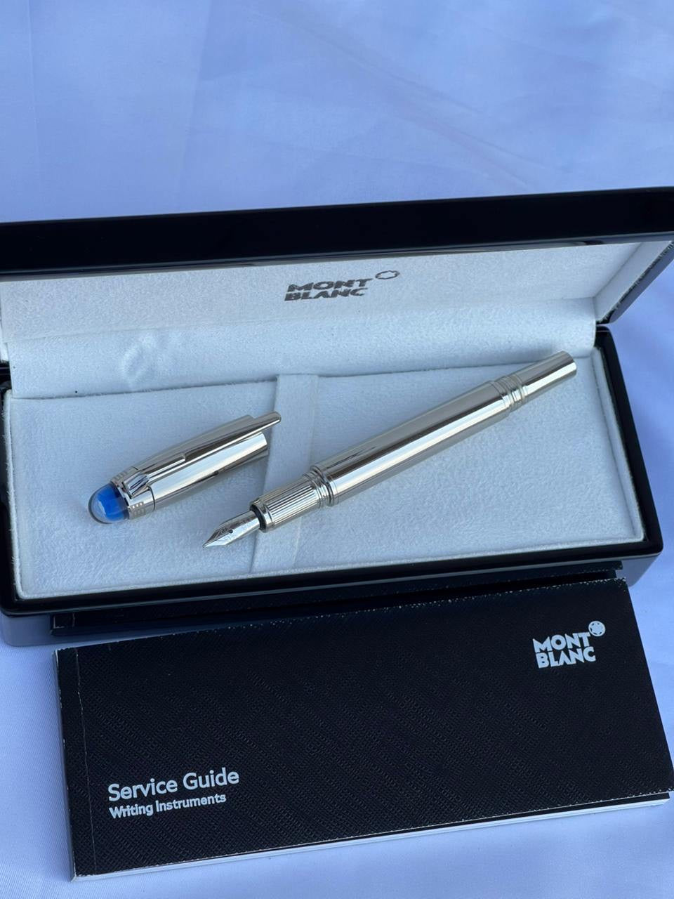 MontBlanc Pen 4 colors