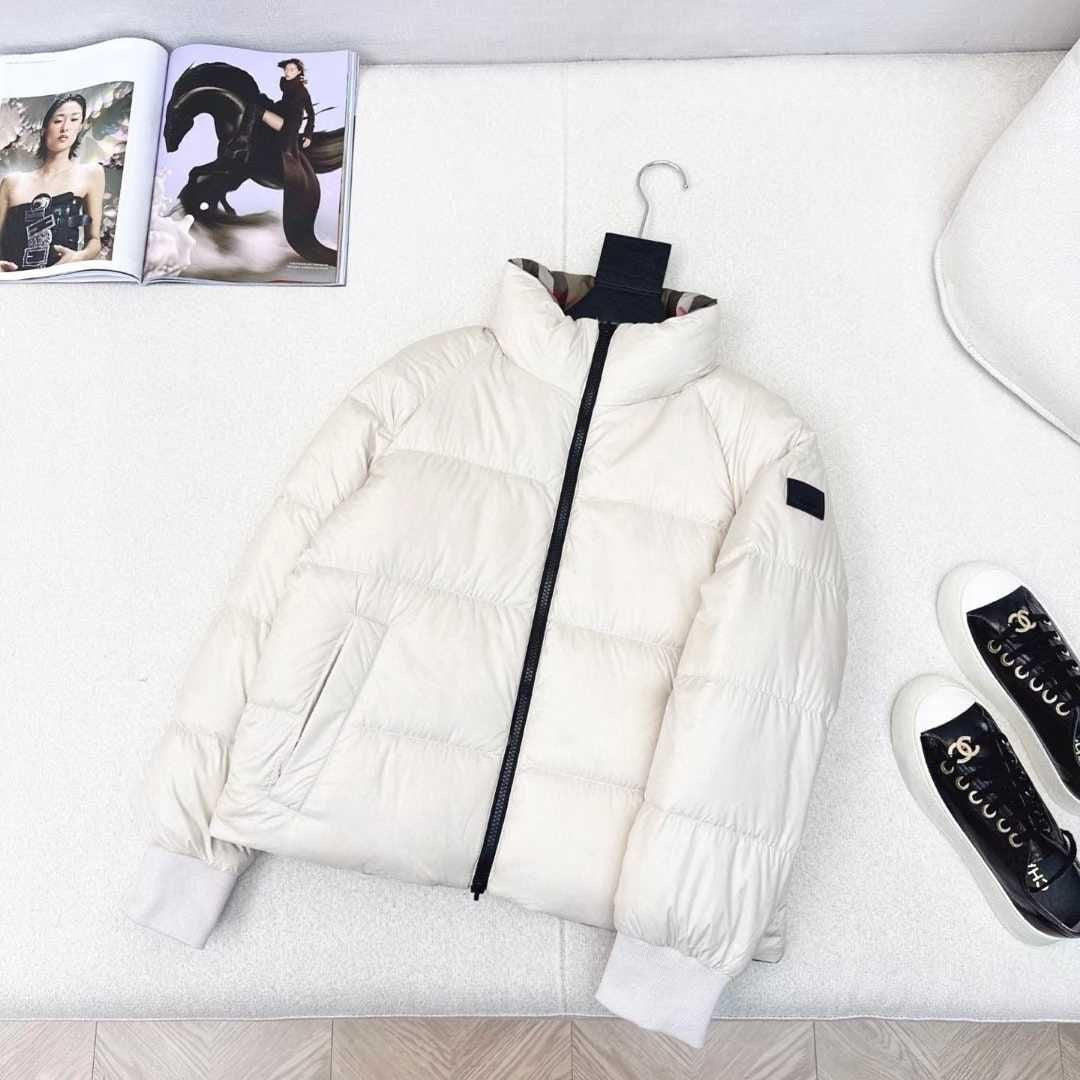 Burberry Reversible Jacket