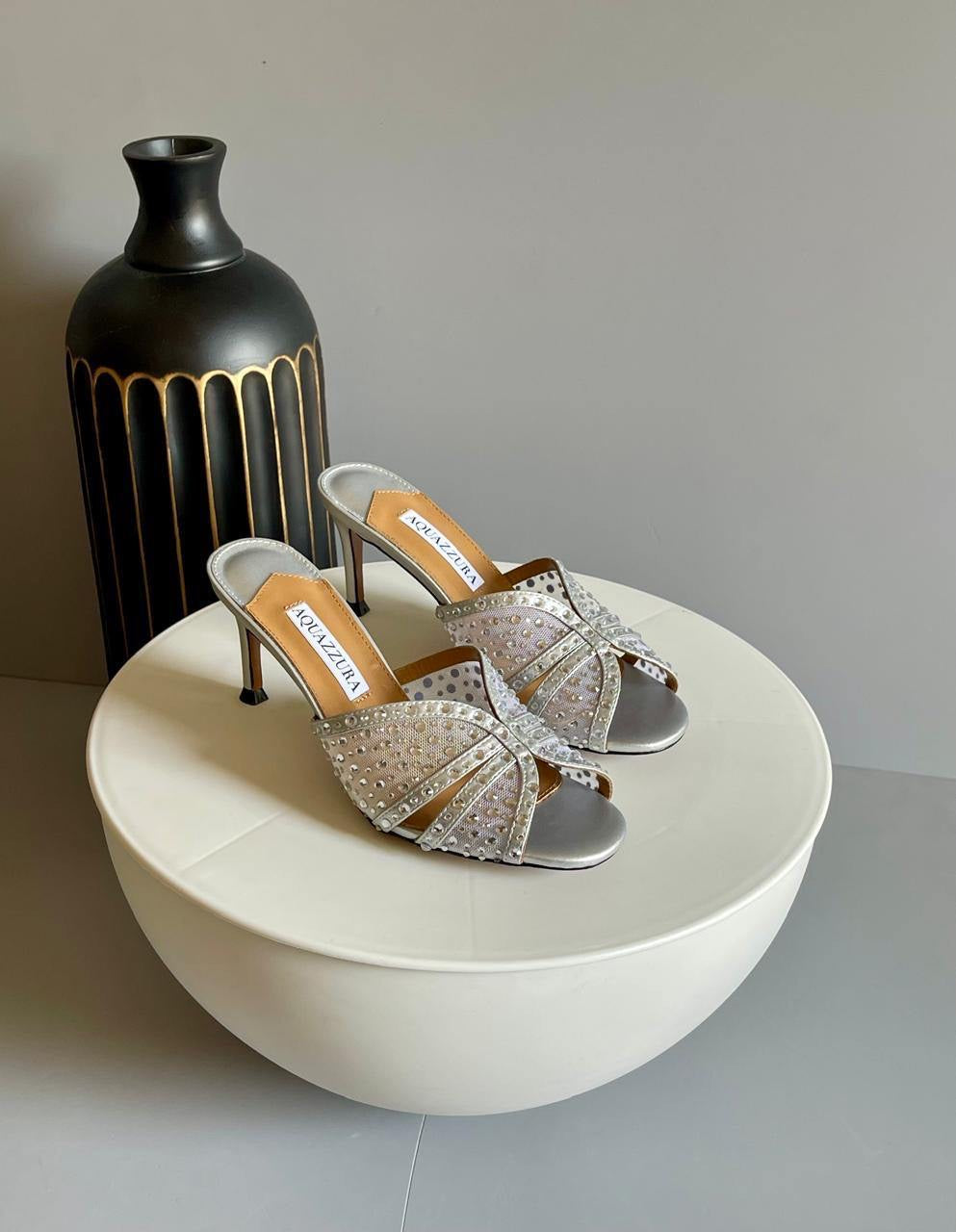 Aquazzura Heels 3 colors