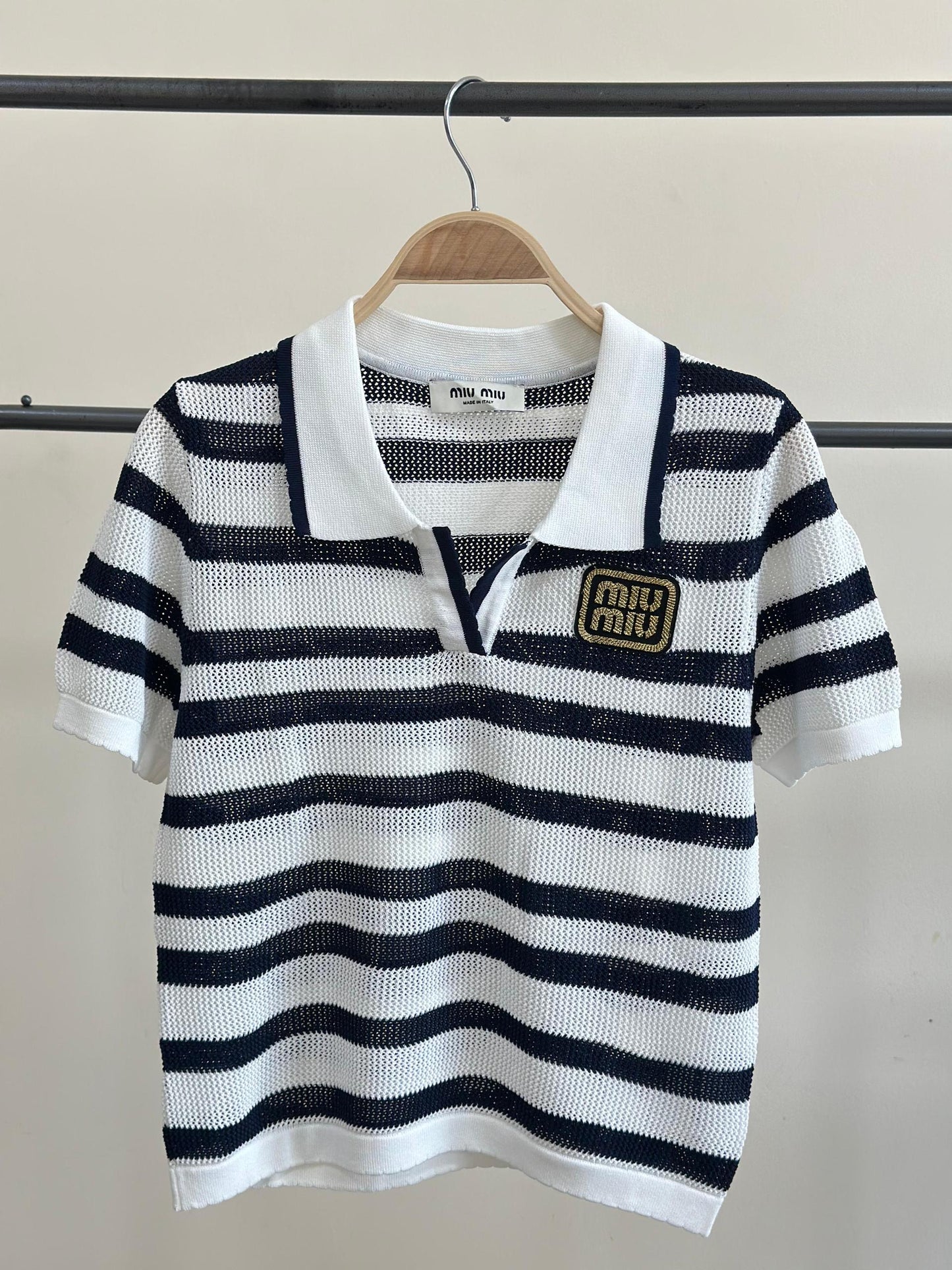 Miu Miu T-Shirt