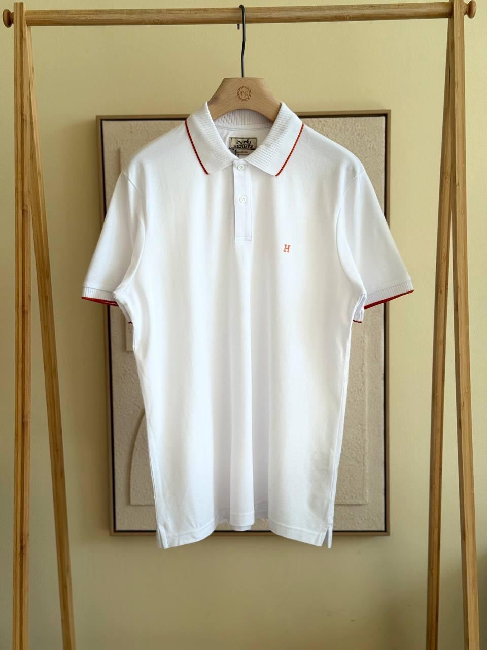 Hermes Polo Shirt 2 colors