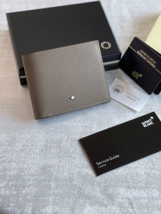 Mont Blanc Wallet 3 colors