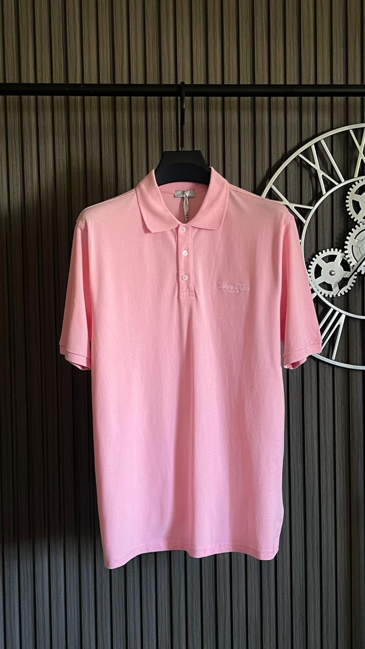 Dior Polo Shirt 3 colors