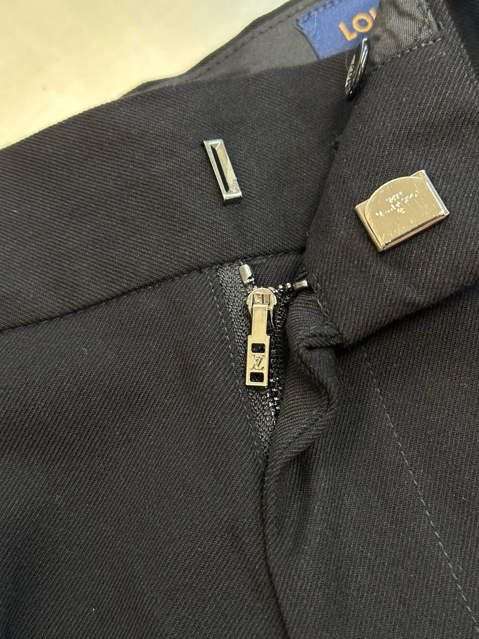 Louis Vuitton Cargo Shorts