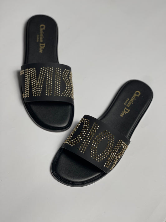 Dior Slippers