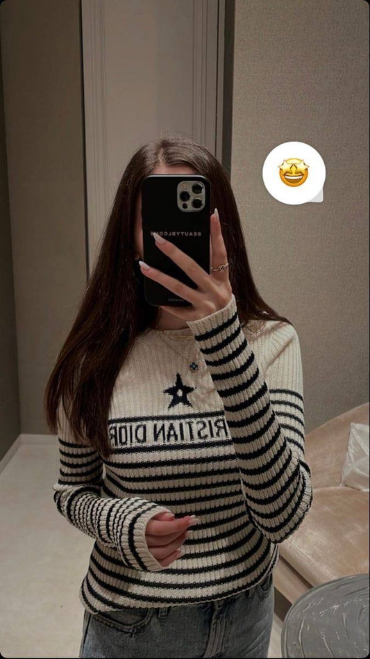 Dior Sweater 2 colors
