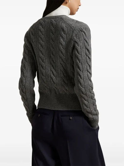 Polo Sweater